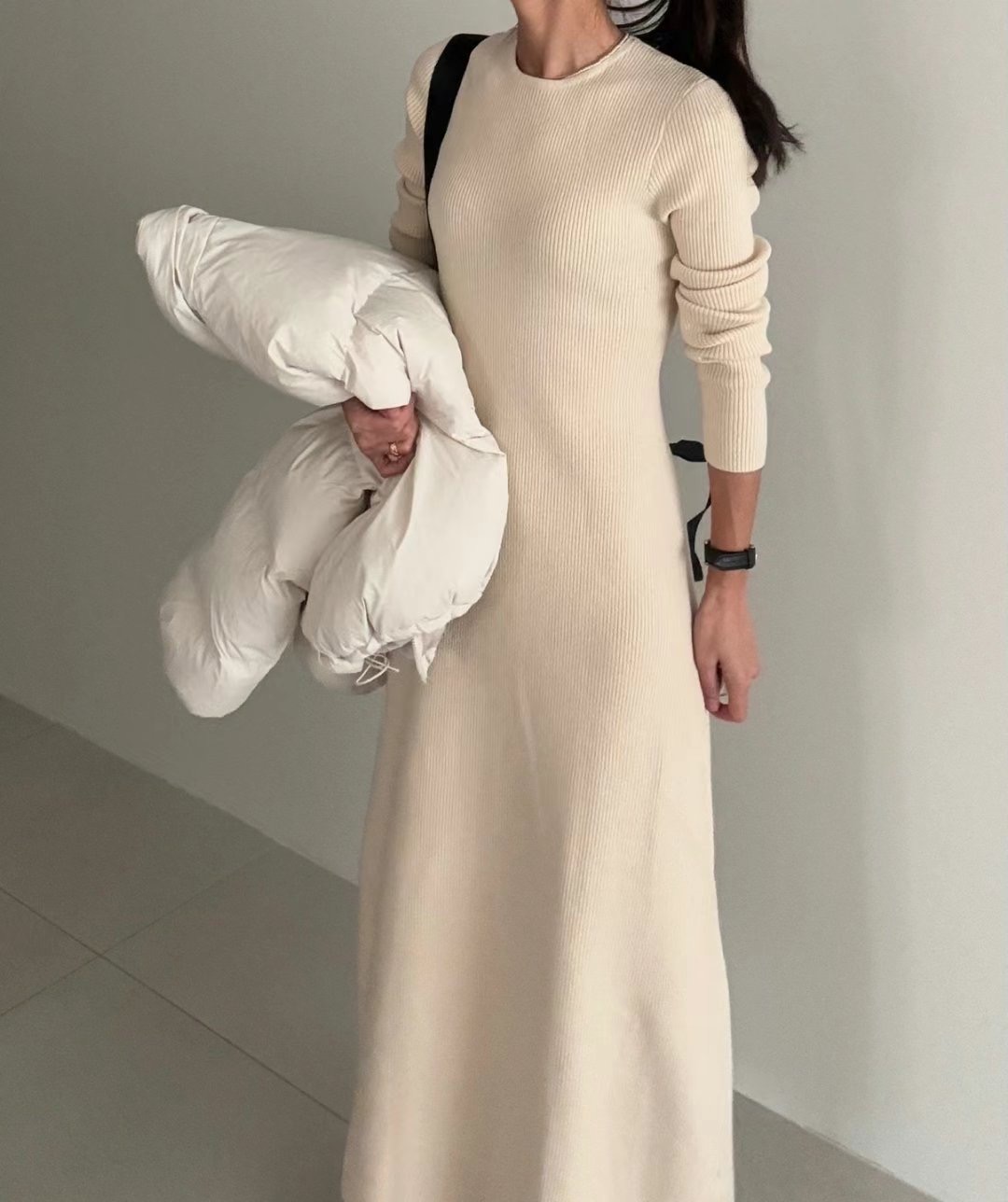 RIPPLE韓國直郵東大門實拍女裝新品真品時尚熱賣推薦連衣裙RIPPLE連衣裙圖色2