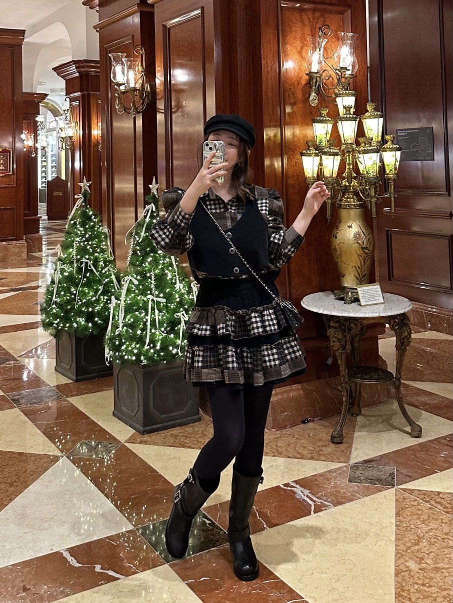 81 MARKET-L直郵韓國代購女裝新款時尚休閑真品職業推薦短裙81 MARKET-L短裙