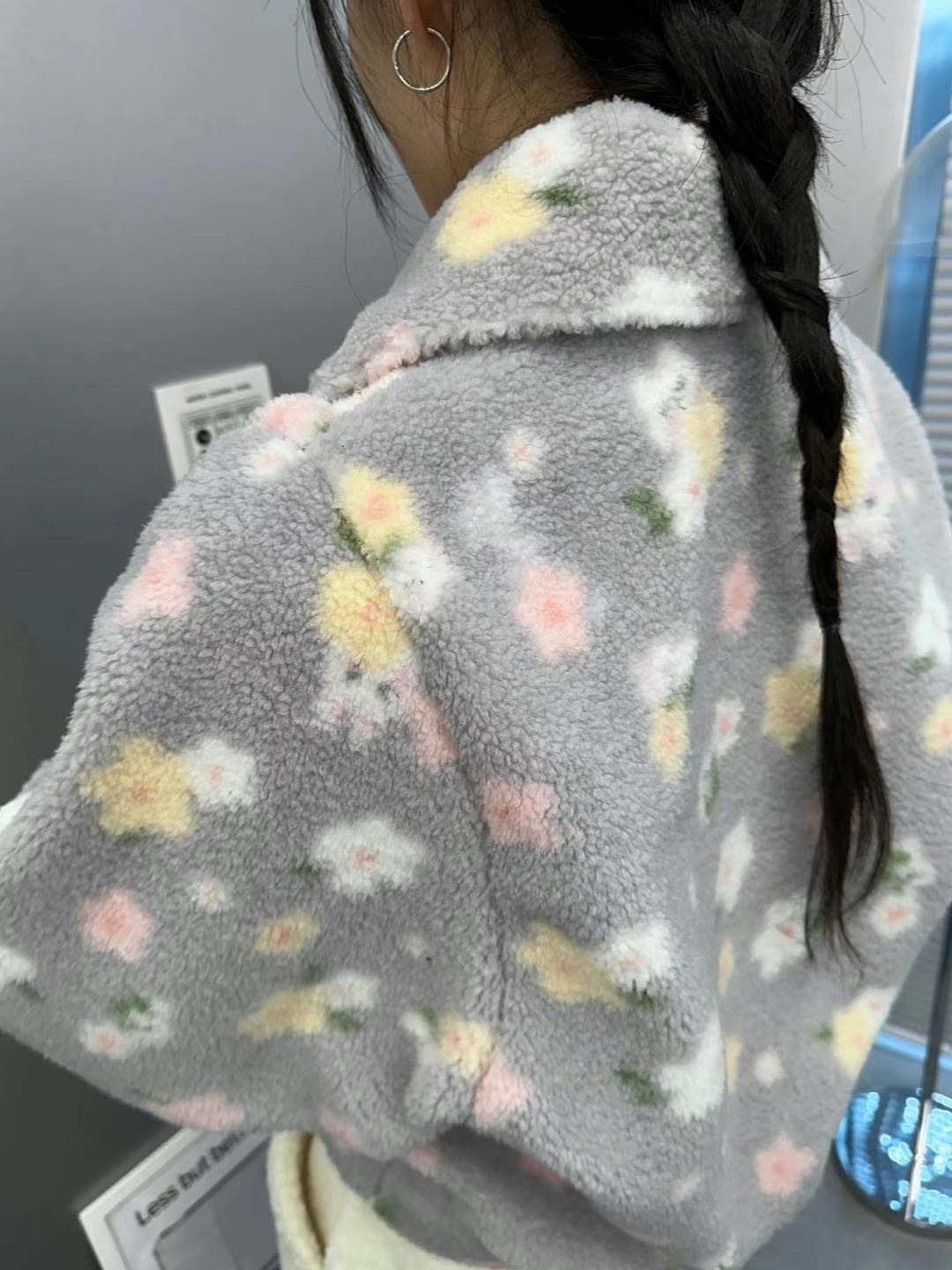 STREET韓國直郵女裝新品24秋冬休閑人氣職業推薦真品衛衣拉鏈STREET衛衣