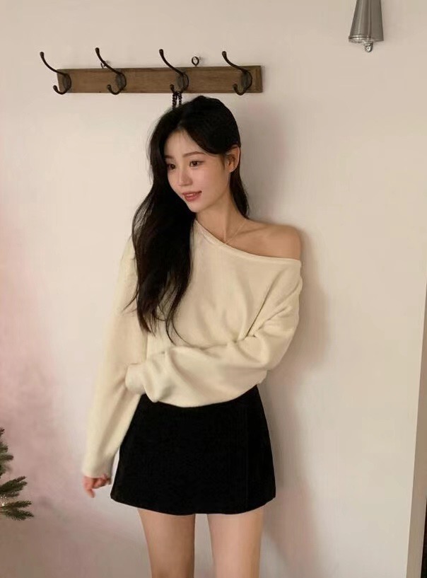 EDD韓國直郵東大門代購女裝新款24秋冬熱賣時尚推薦人氣裙褲EDD裙褲