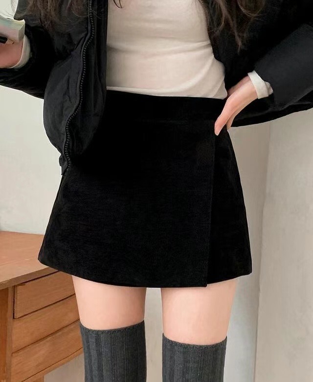 EDD韓國直郵東大門代購女裝新款24秋冬熱賣時尚推薦人氣裙褲EDD裙褲
