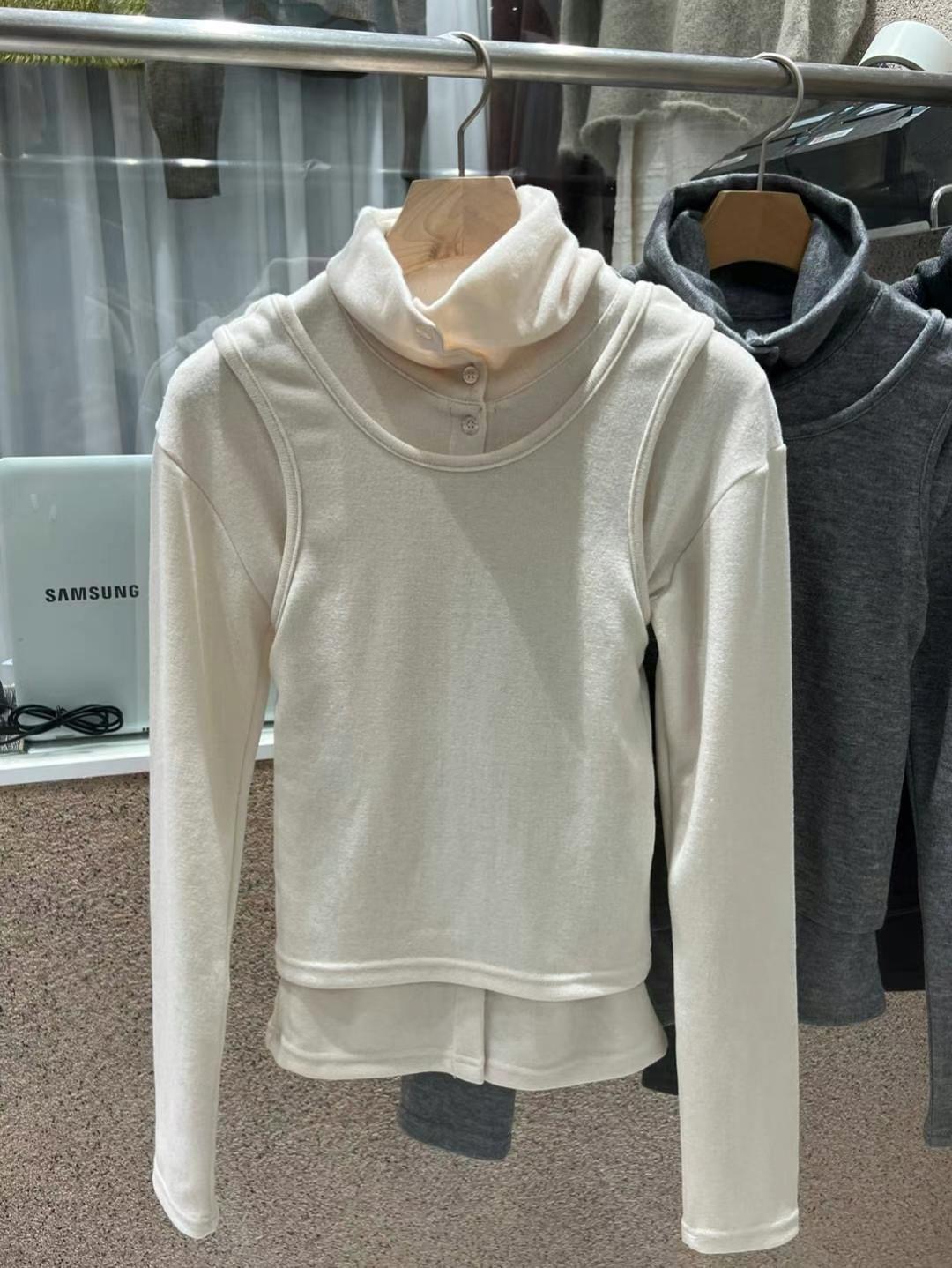 EDD韓國直郵東大門代購女裝新品職業時尚推薦真品人氣套裝羊毛EDD套裝