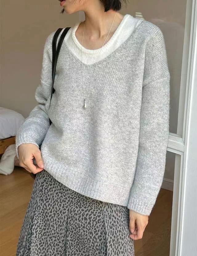COOLPIS-쿨피스-T東大門直郵女裝新品24秋夏推薦人氣針織衫COOLPIS針織衫圖色3
