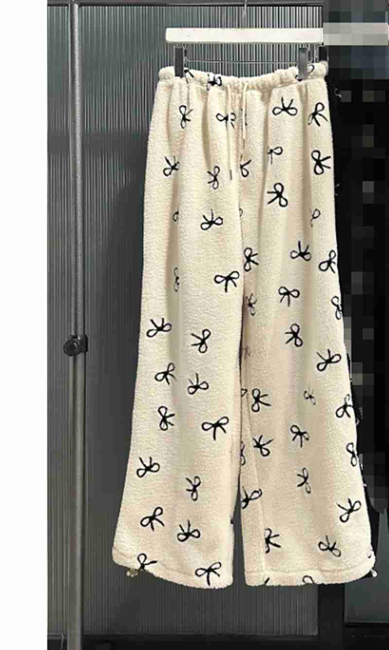 PEETS東大門代購女士新品推薦熱賣24秋夏真品休閑人氣休閑褲PEETS休閑褲圖色2