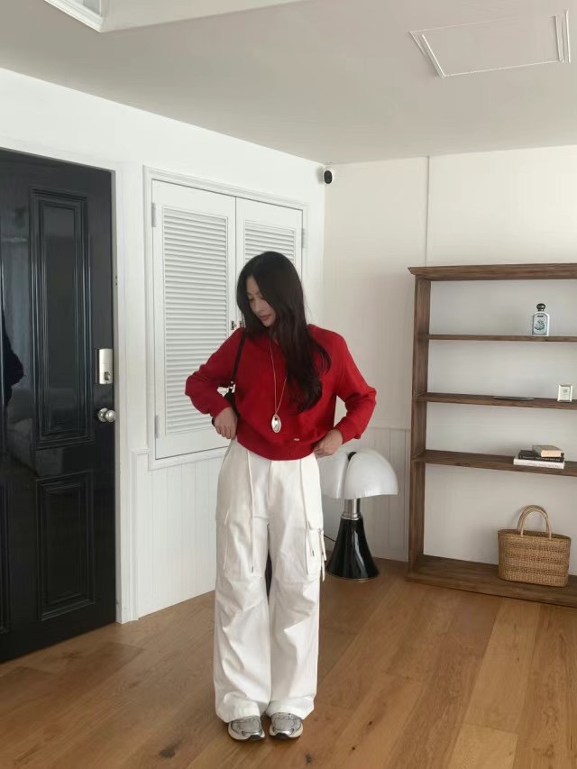 IMMENSE韓國直郵東大門代購女裝新品休閑熱賣時尚推薦休閑褲IMMENSE休閑褲