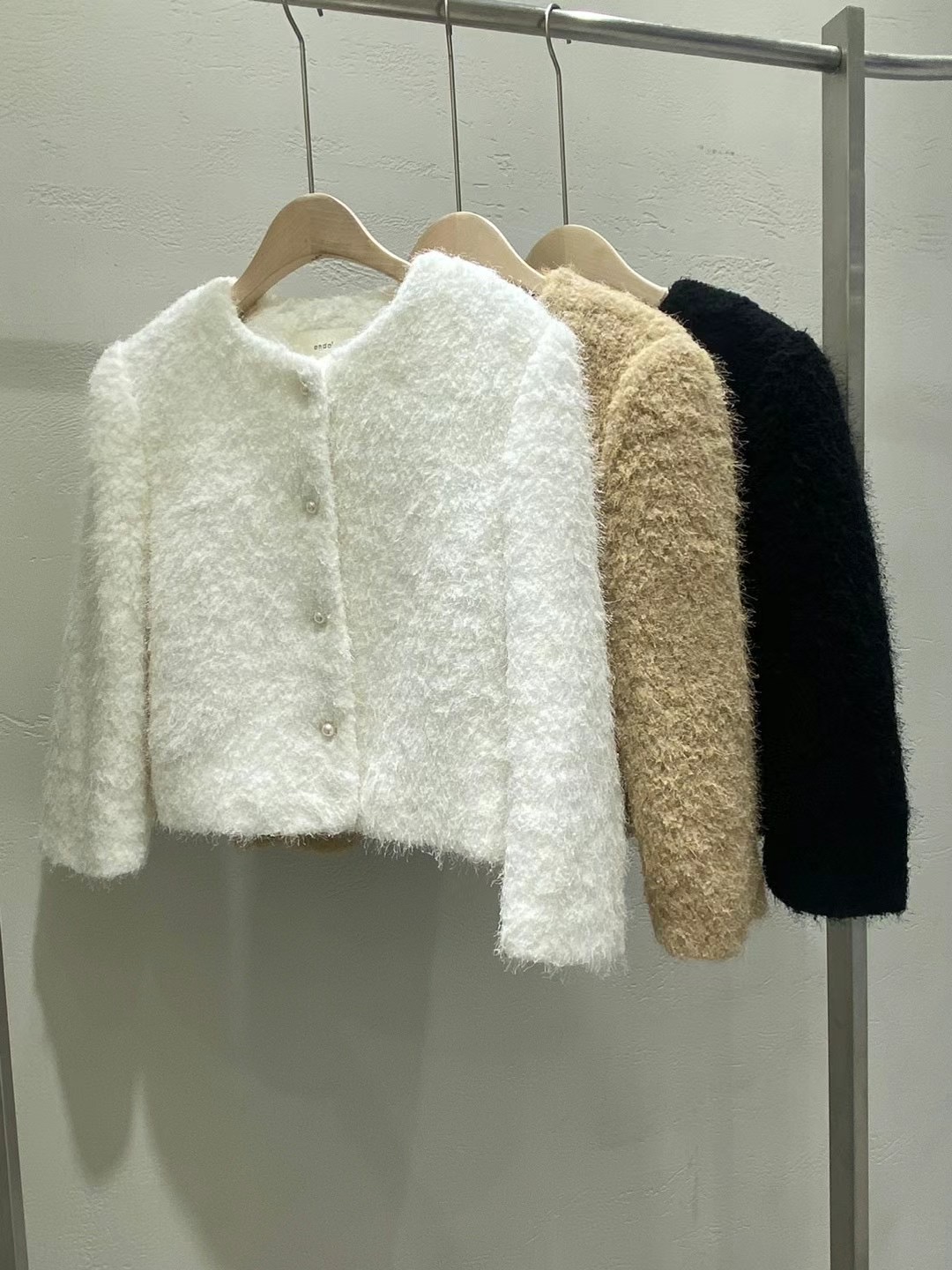 ONDO東大門代購女裝新品職業24秋冬推薦休閑真品人氣熱賣夾克ONDO夾克