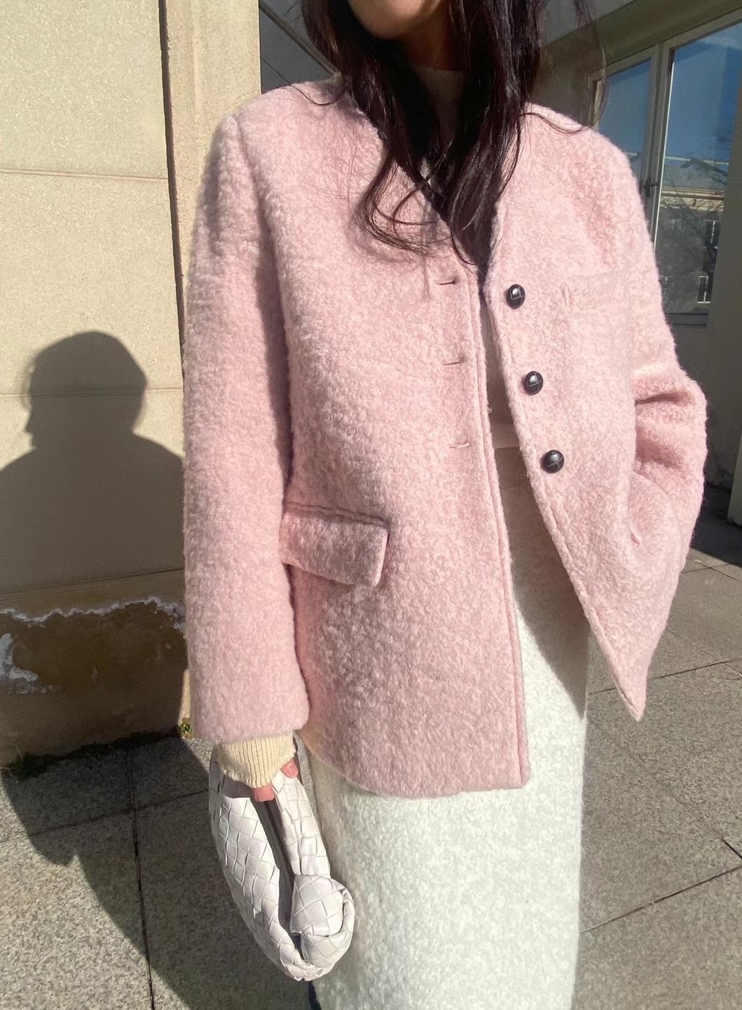 ONDO東大門實拍女士新款職業人氣休閑時尚熱賣24秋冬真品夾克ONDO夾克圖色2