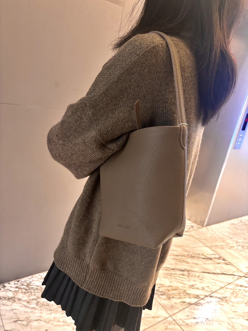 LEJUNEV-P韓國代購女裝新品真品休閑熱賣人氣24秋冬單肩斜跨包LEJUNEV-P單肩/斜跨包