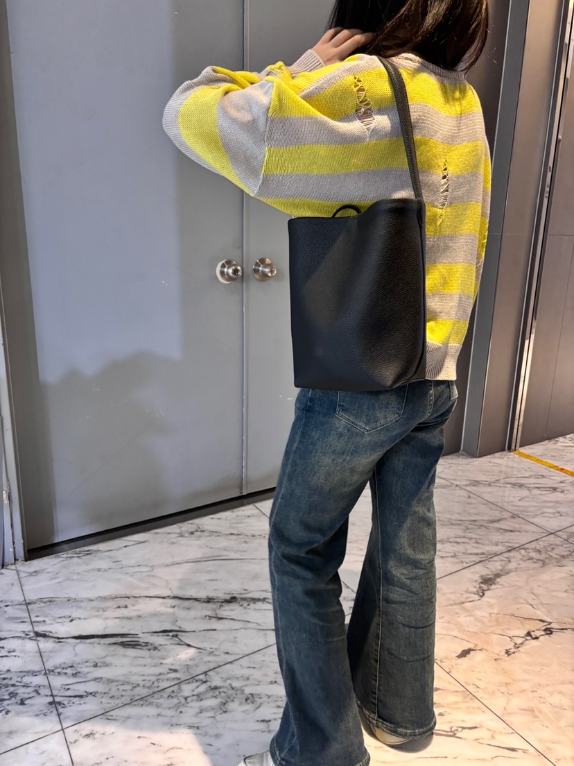 LEJUNEV-P韓國代購女裝新品真品休閑熱賣人氣24秋冬單肩斜跨包LEJUNEV-P單肩/斜跨包