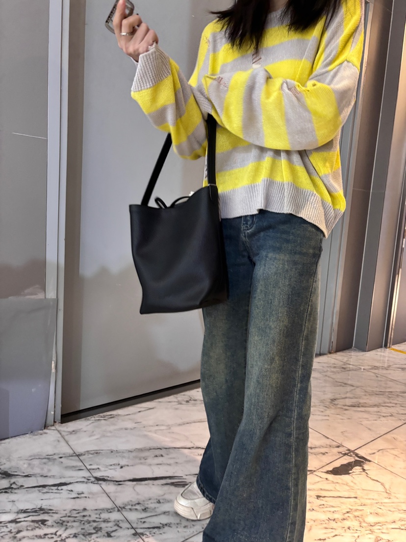 LEJUNEV-P韓國代購女裝新品真品休閑熱賣人氣24秋冬單肩斜跨包LEJUNEV-P單肩/斜跨包