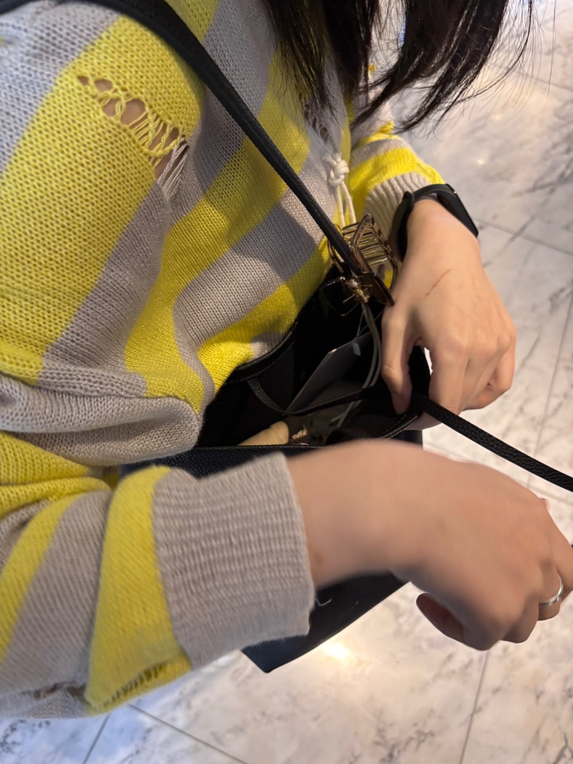LEJUNEV-P韓國代購女裝新品真品休閑熱賣人氣24秋冬單肩斜跨包LEJUNEV-P單肩/斜跨包