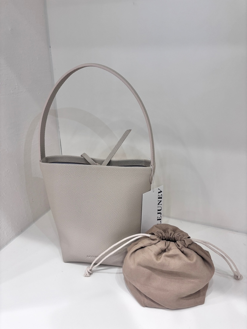LEJUNEV-P韓國代購女裝新品真品休閑熱賣人氣24秋冬單肩斜跨包LEJUNEV-P單肩/斜跨包
