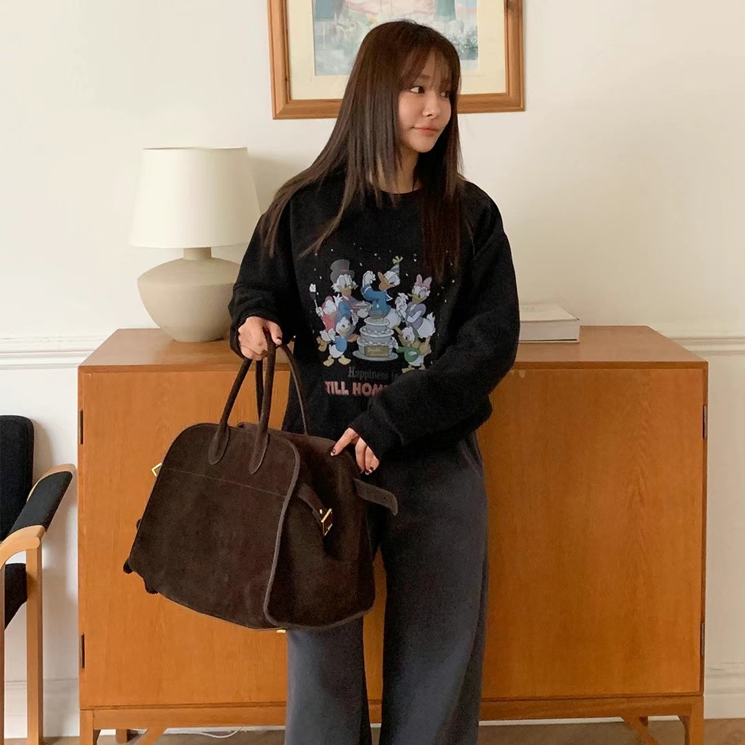 AMIABLE韓國直郵女裝新品時尚職業24秋冬休閑人氣推薦熱賣衛衣AMIABLE衛衣