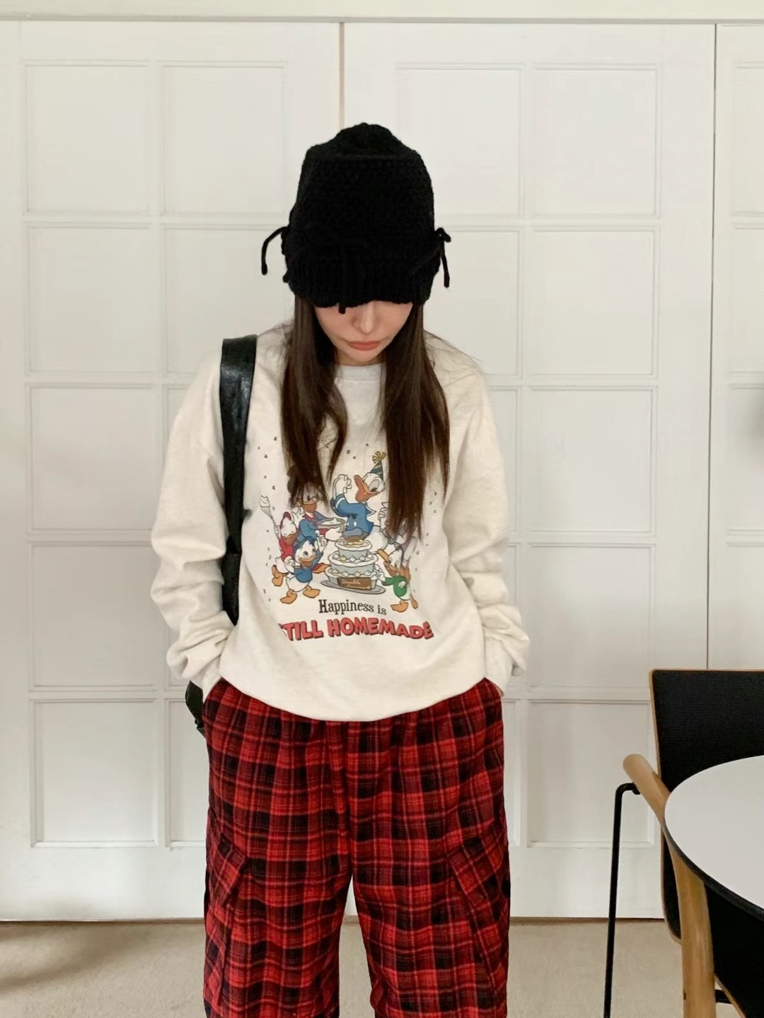 AMIABLE韓國直郵女裝新品時尚職業24秋冬休閑人氣推薦熱賣衛衣AMIABLE衛衣
