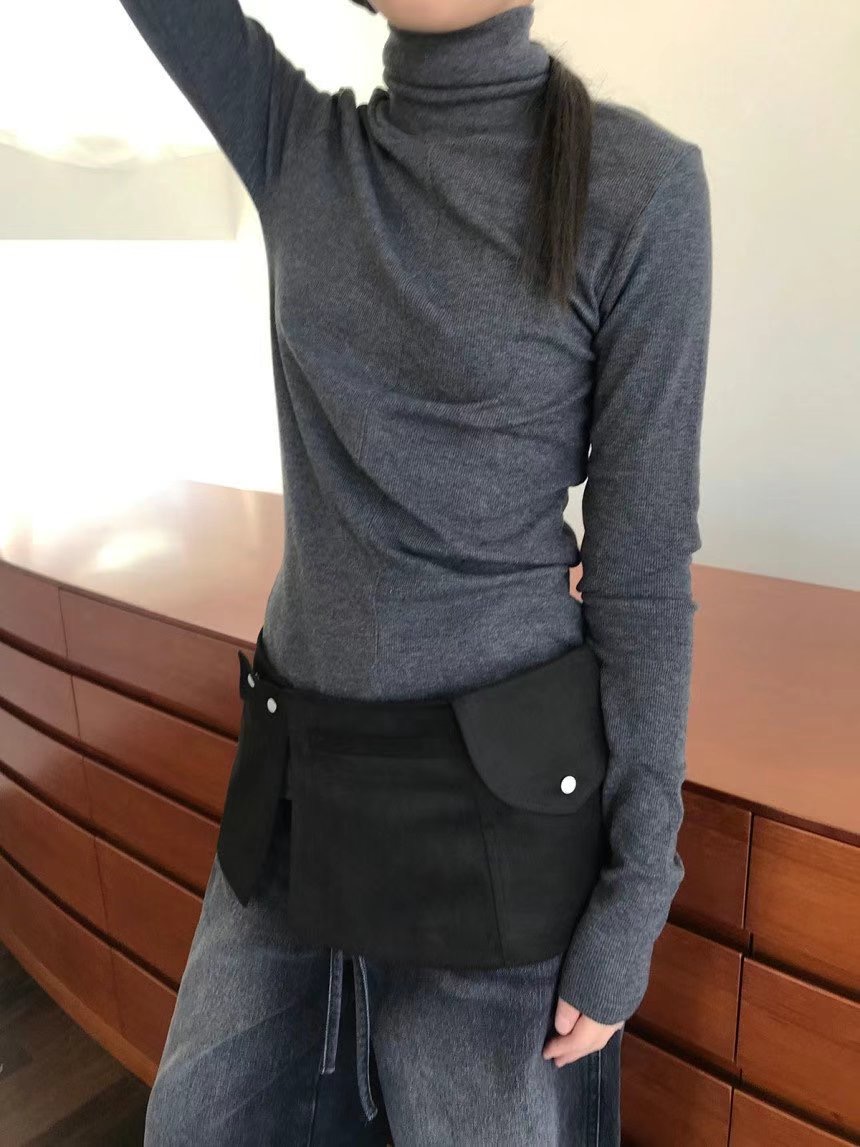 GENERATION韓國直郵女裝新品推薦熱賣人氣時尚職業24秋冬長袖T恤GENERATION長袖T恤