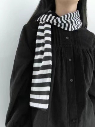 GENERATION東大門實拍女裝新品推薦休閑人氣真品24秋冬圍巾披肩GENERATION圍巾/披肩
