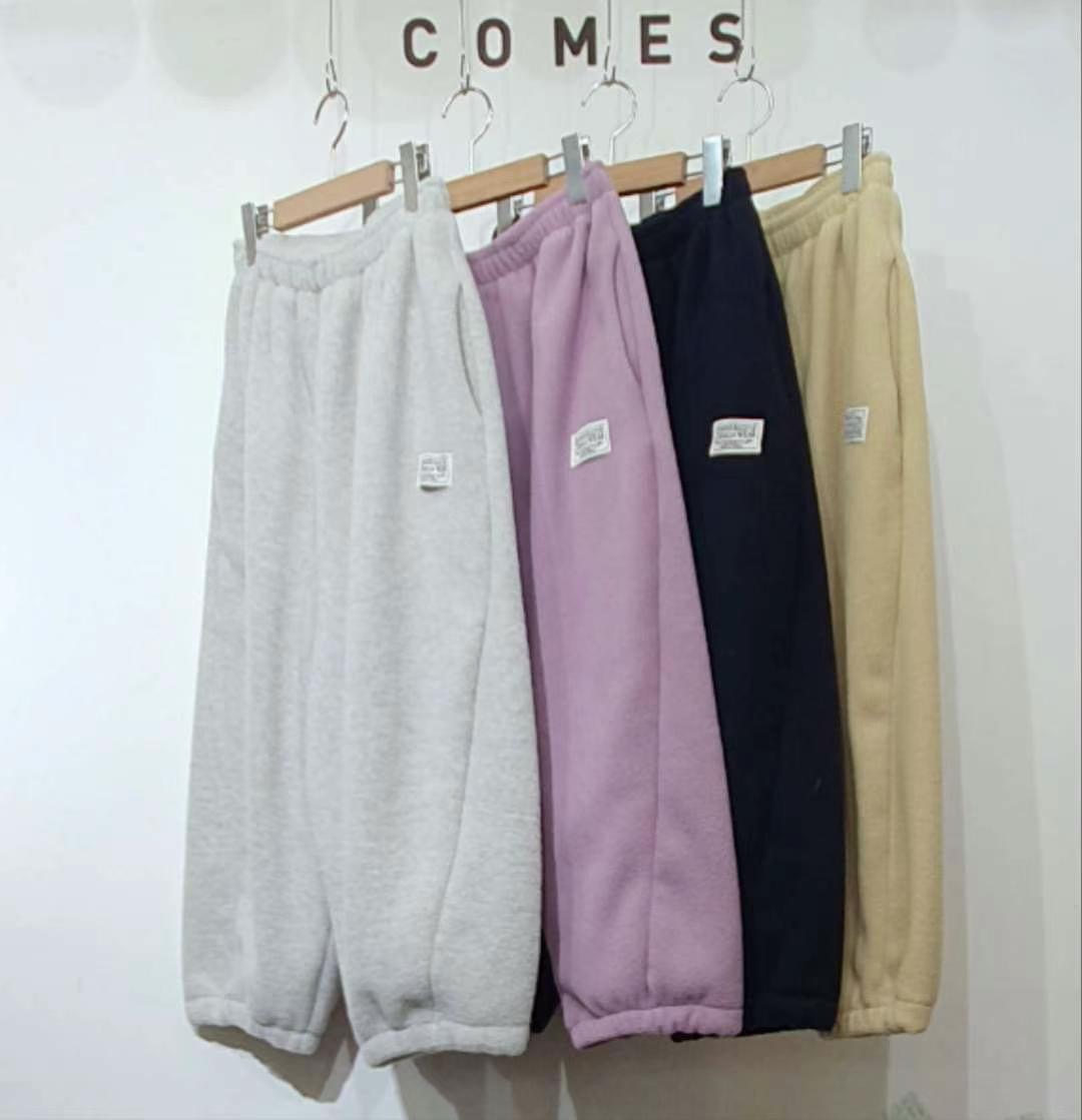 COMES-컴즈-OT韓國直郵女士新品24秋冬職業時尚休閑休閑褲COMES-컴즈-OT休閑褲