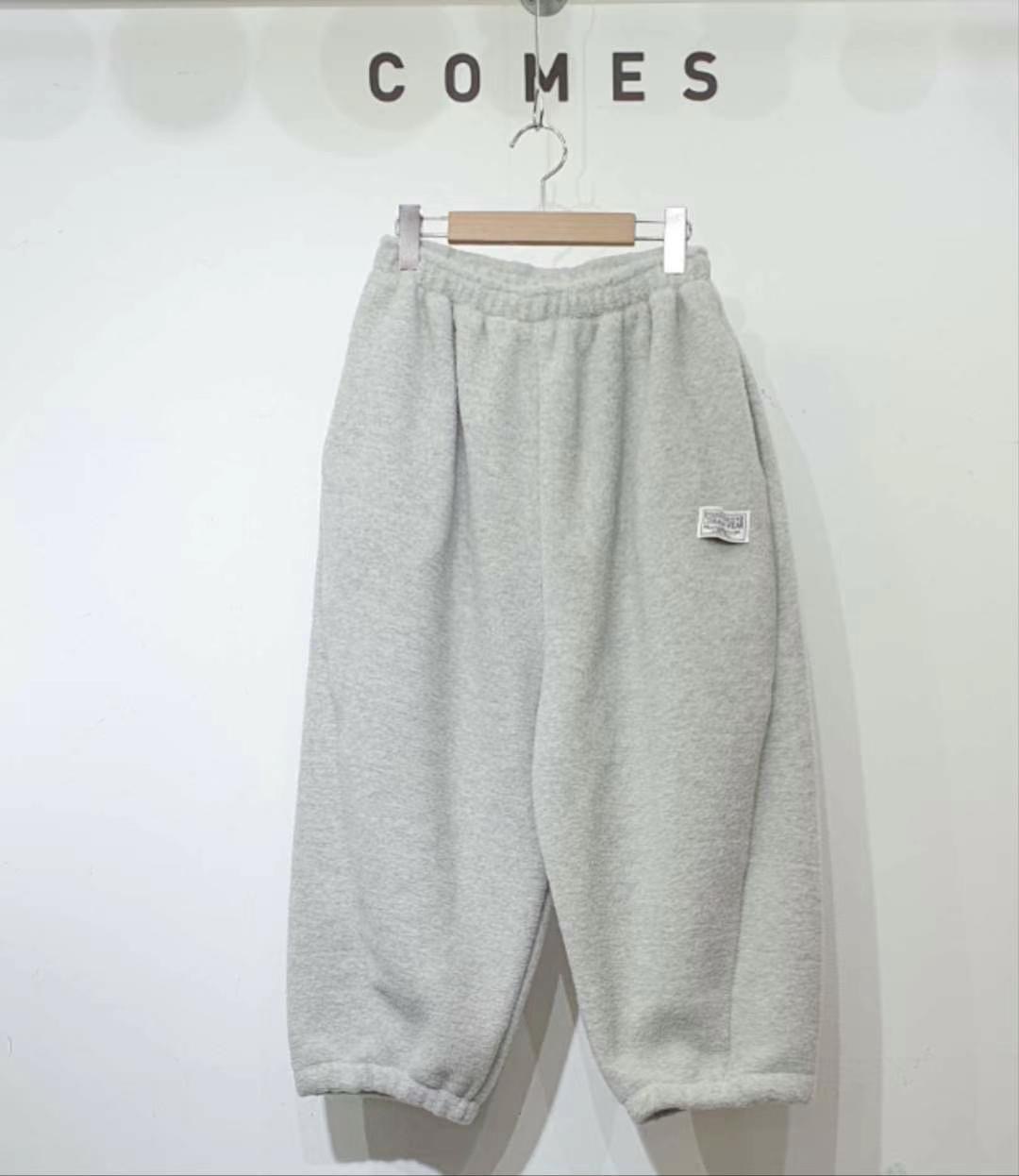 COMES-컴즈-OT韓國直郵女士新品24秋冬職業時尚休閑休閑褲COMES-컴즈-OT休閑褲圖色1