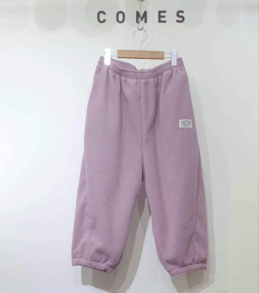 COMES-컴즈-OT韓國直郵女士新品24秋冬職業時尚休閑休閑褲COMES-컴즈-OT休閑褲圖色2