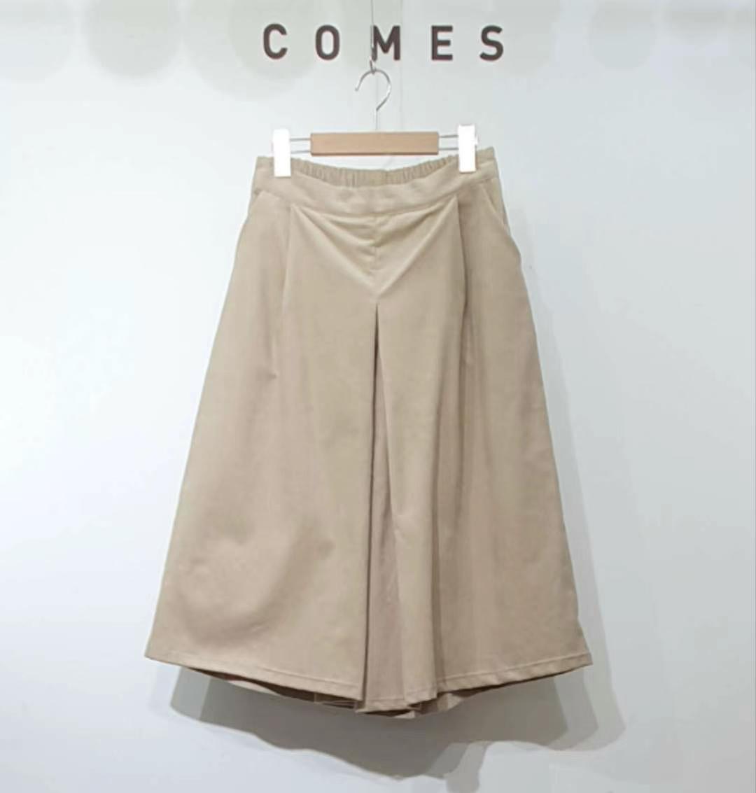 COMES-컴즈-OT東大門代購女裝新款推薦24秋冬休閑真品休閑褲COMES-컴즈-OT休閑褲圖色1