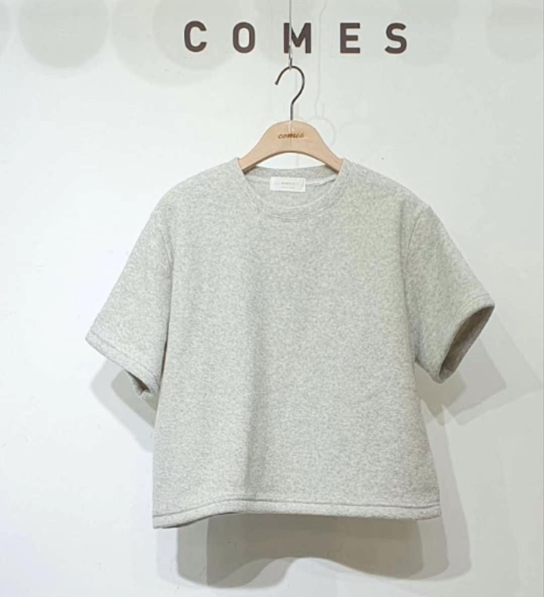 COMES-컴즈-OT東大門實拍女裝新品真品人氣休閑時尚推薦T恤COMES-컴즈-OTT恤圖色1