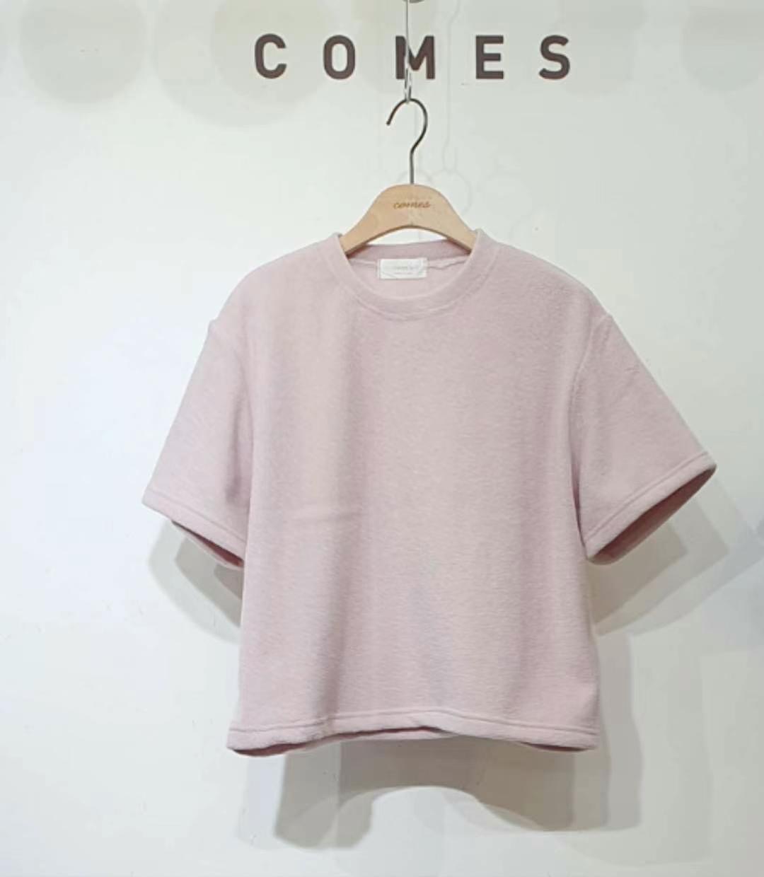 COMES-컴즈-OT東大門實拍女裝新品真品人氣休閑時尚推薦T恤COMES-컴즈-OTT恤圖色2