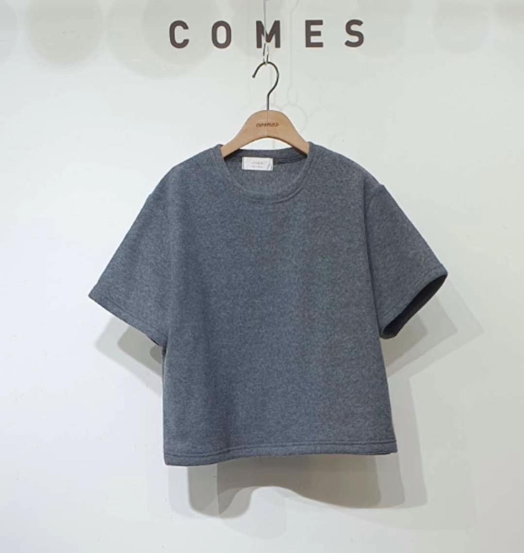 COMES-컴즈-OT東大門實拍女裝新品真品人氣休閑時尚推薦T恤COMES-컴즈-OTT恤圖色3