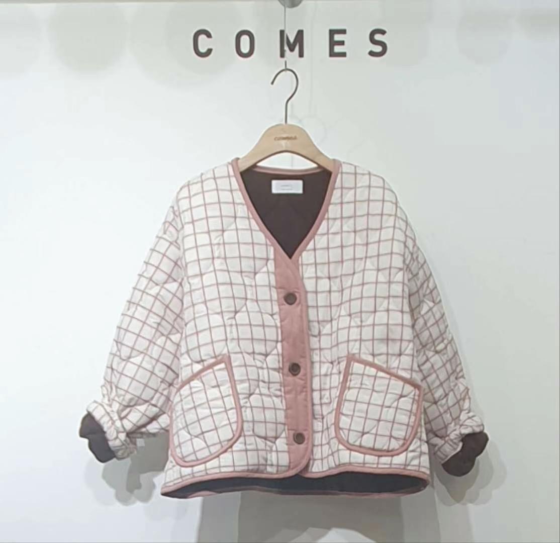 COMES-컴즈-OT韓國直郵女士新款時尚休閑熱賣人氣推薦夾克COMES-컴즈-OT夾克圖色1