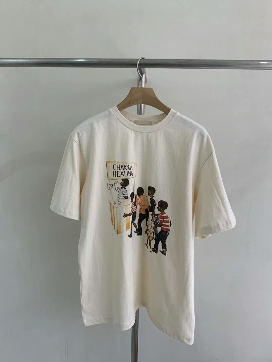 RATEL韓國直郵女裝新款休閑推薦真品人氣24秋冬熱賣職業T恤RATELT恤圖色2