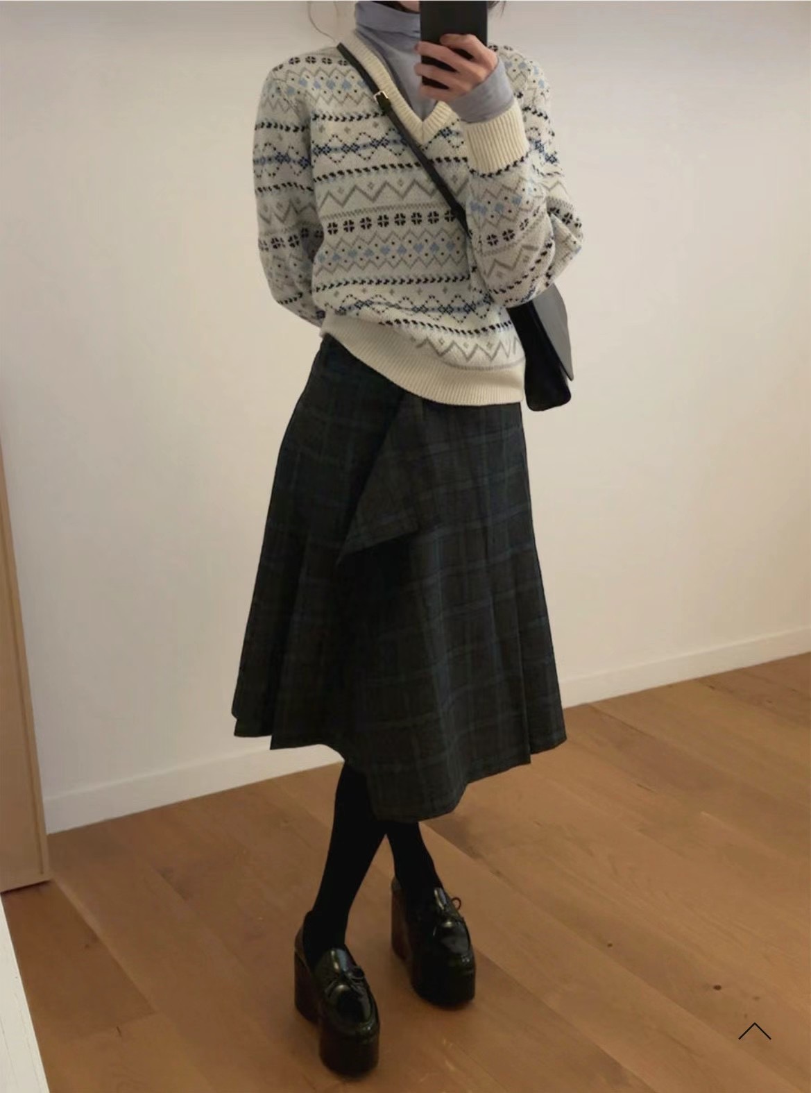 RATEL直郵韓國代購女裝新品真品休閑24秋冬熱賣時尚人氣針織衫RATEL針織衫