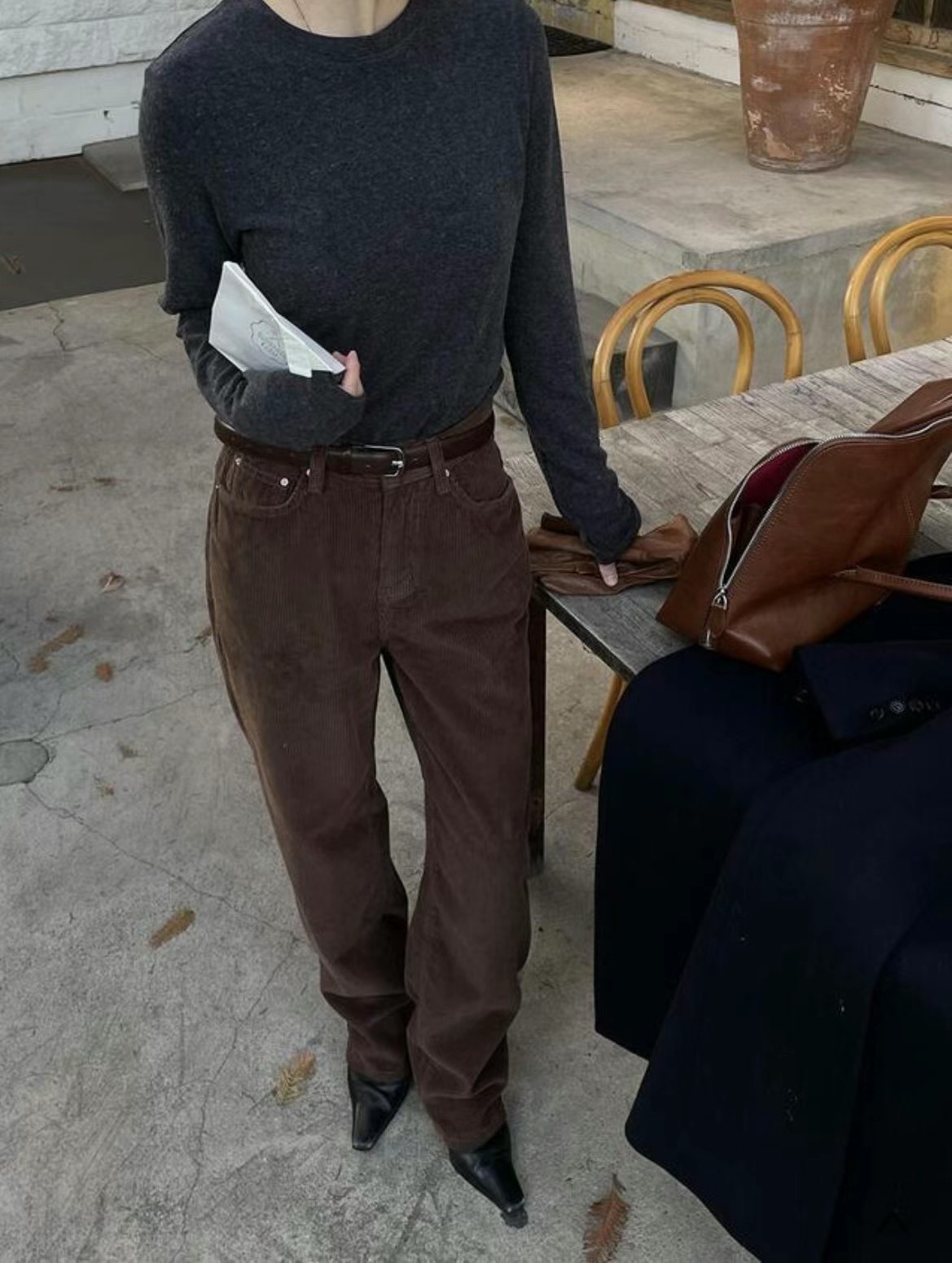 RATEL韓國直郵東大門實拍女裝新款休閑推薦職業人氣真品休閑褲RATEL休閑褲