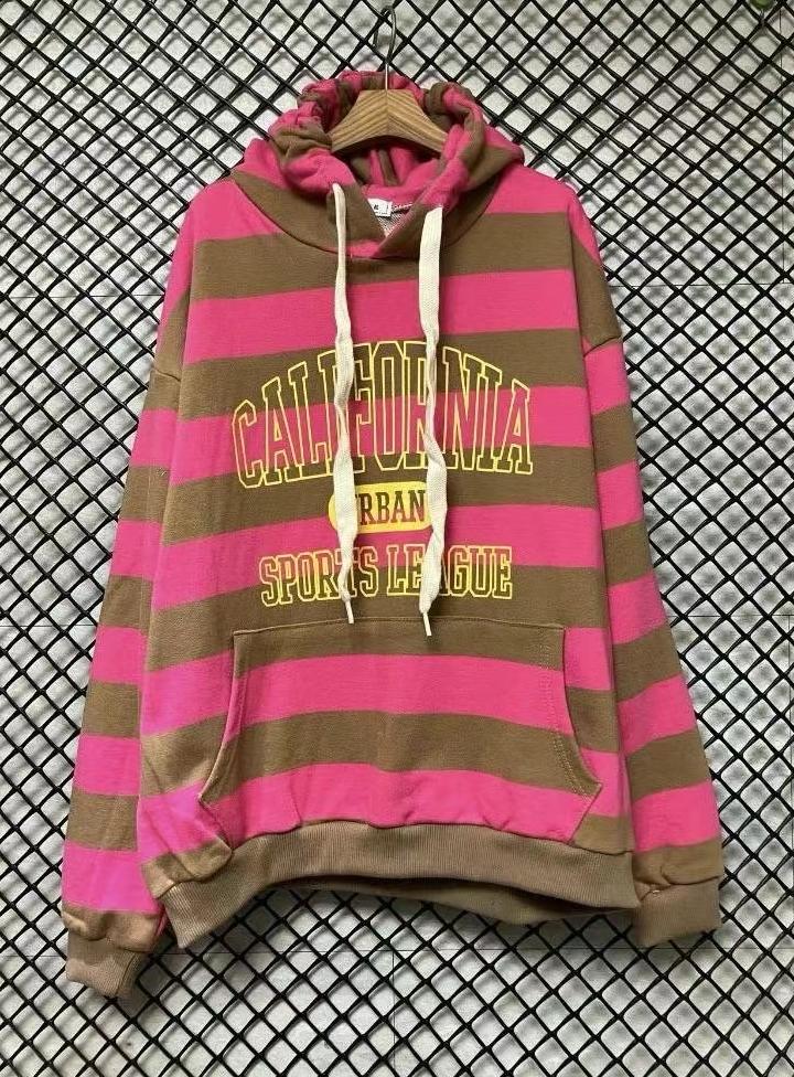 ENTER韓國直郵東大門實拍女裝新品24秋冬職業人氣真品休閑衛衣ENTER衛衣圖色2