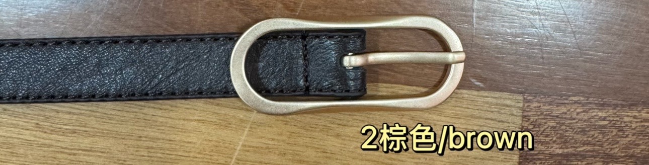 EO韓國直郵東大門代購女裝新品真品人氣熱賣休閑時尚24秋冬腰帶EO腰帶圖色2