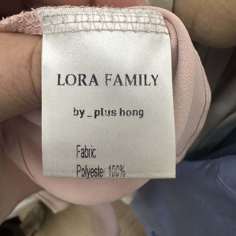 PLUS HONG-P韓國直郵東大門代購女裝新款休閑真品夾克春款LORA FAMILY/PLUS HONG夾克