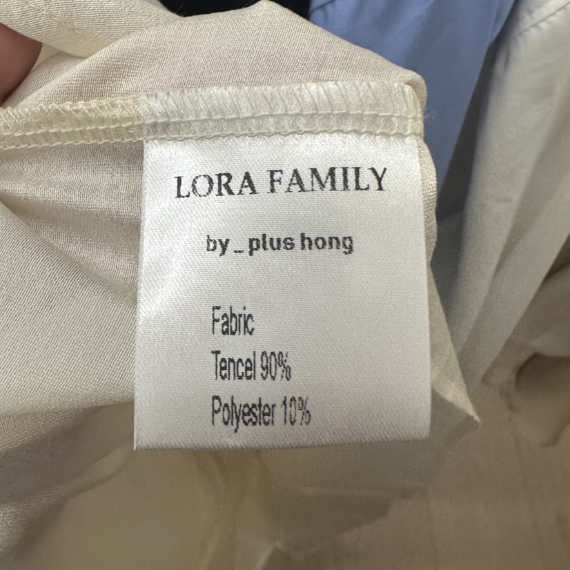 PLUS HONG-P直郵韓國代購女裝新品熱賣職業襯衫蕾絲衫春款LORA FAMILY/PLUS HONG襯衫/蕾絲衫