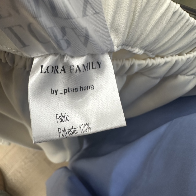 PLUS HONG-P韓國直郵東大門實拍女裝新款休閑人氣休閑褲春款LORA FAMILY/PLUS HONG休閑褲
