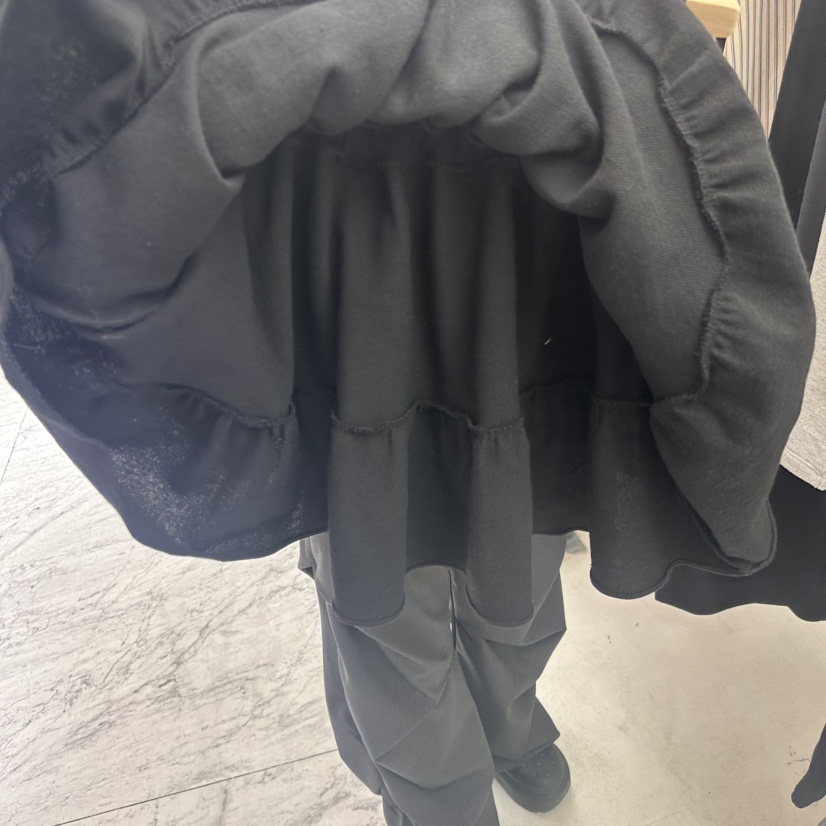 CHAV韓國直郵東大門代購女裝新品人氣真品時尚職業短裙春款CHAV短裙