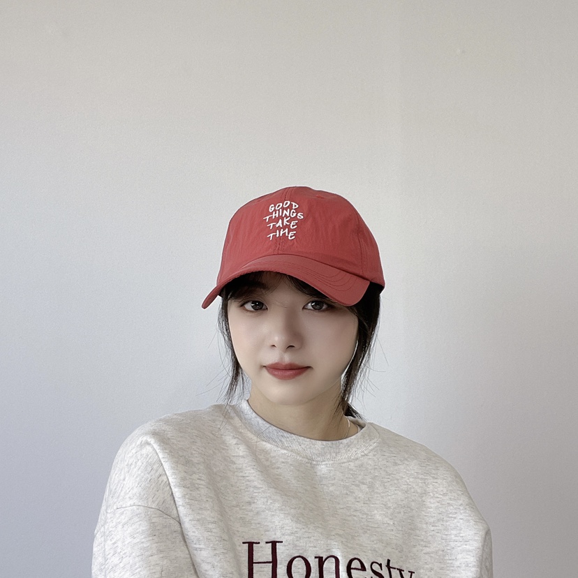 LOVELY HAT韓國直郵東大門代購女裝新品24秋冬人氣休閑帽子LOVELY HAT帽子