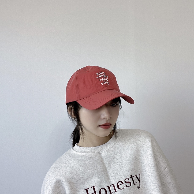 LOVELY HAT韓國直郵東大門代購女裝新品24秋冬人氣休閑帽子LOVELY HAT帽子