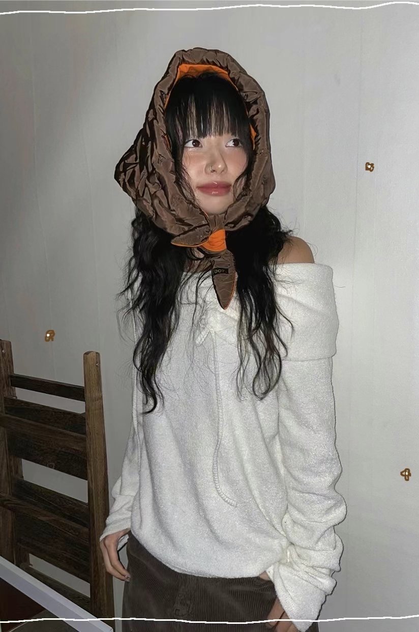 OOT韓國直郵女士新款休閑24秋冬推薦熱賣真品時尚人氣職業帽子OOT帽子