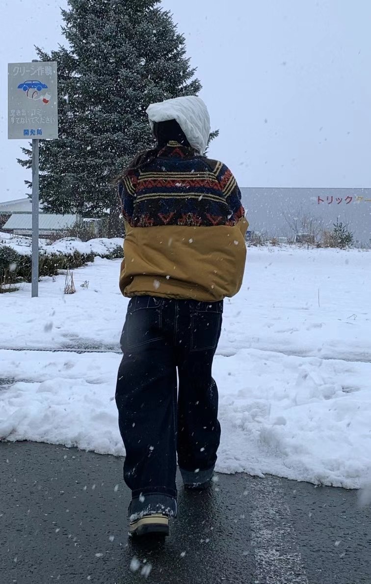 OOT東大門直郵女士新品時尚熱賣推薦24秋冬人氣休閑職業牛仔褲OOT牛仔褲