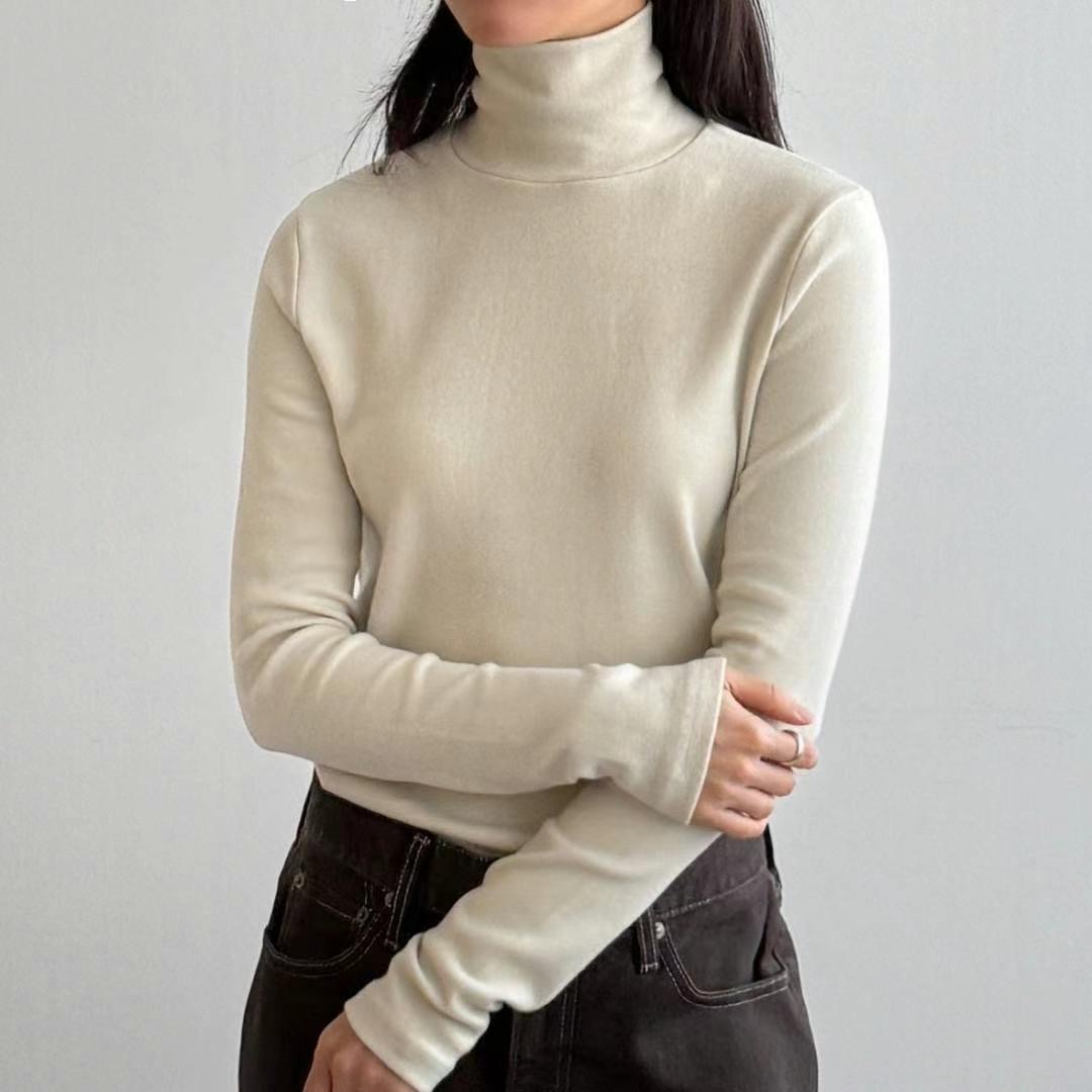 ABLE CO韓國直郵女裝新品人氣推薦熱賣休閑真品24秋冬長袖T恤ABLE CO長袖T恤