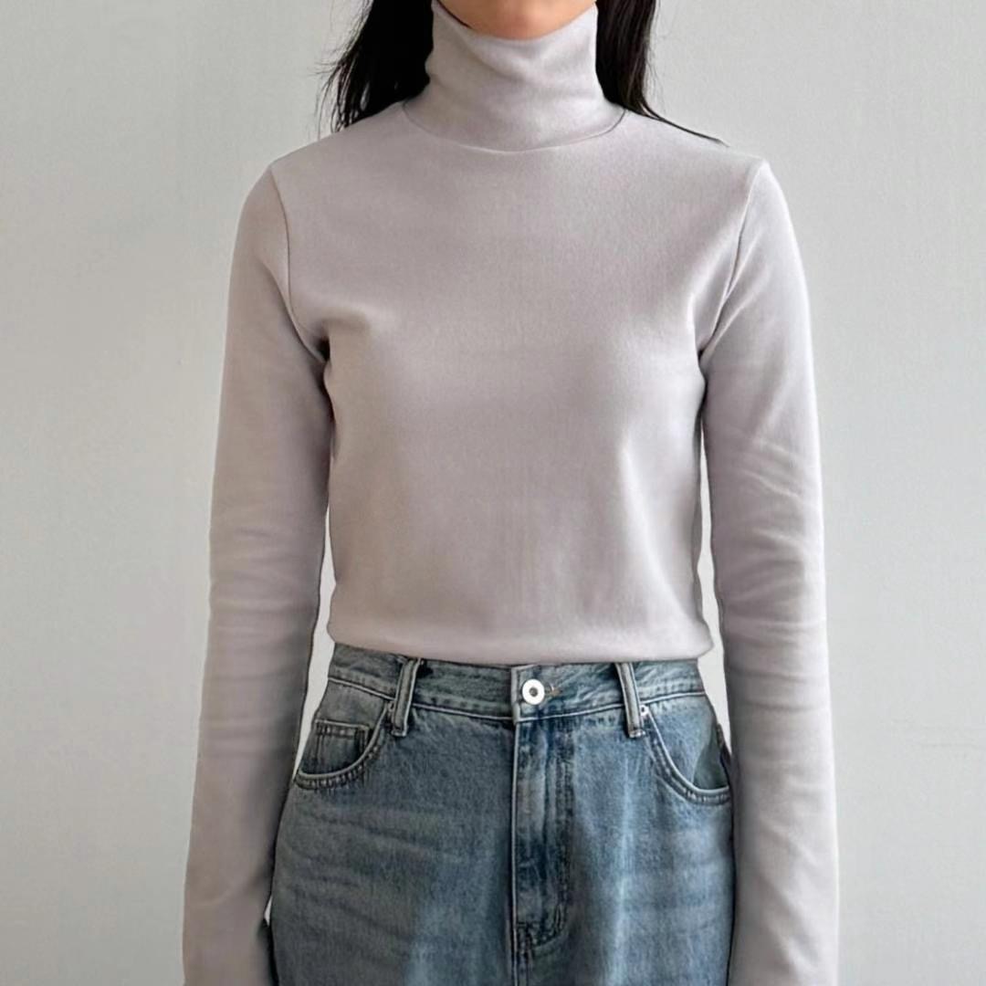 ABLE CO韓國直郵女裝新品人氣推薦熱賣休閑真品24秋冬長袖T恤ABLE CO長袖T恤