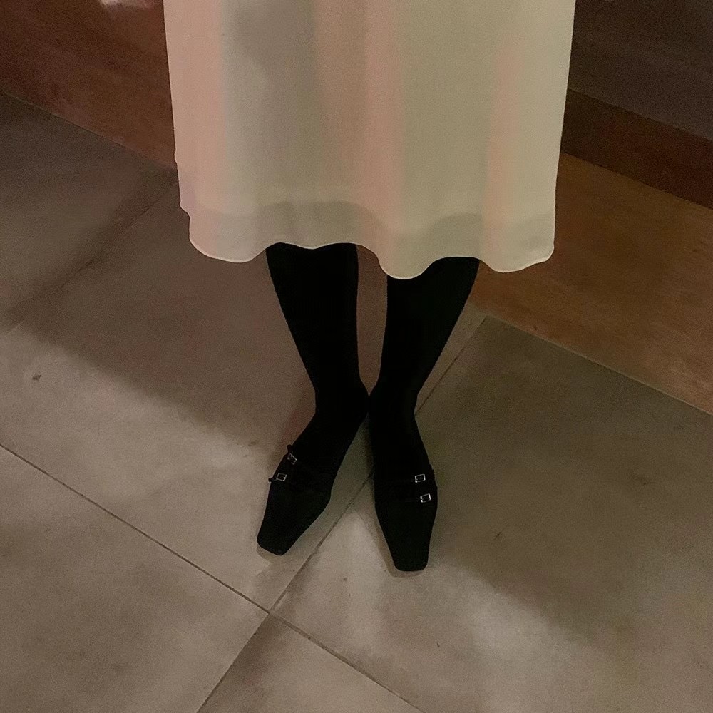 FLAMINGO東大門代購女士新款時尚推薦真品職業半身裙中短裙FLAMINGO半身裙/中短裙