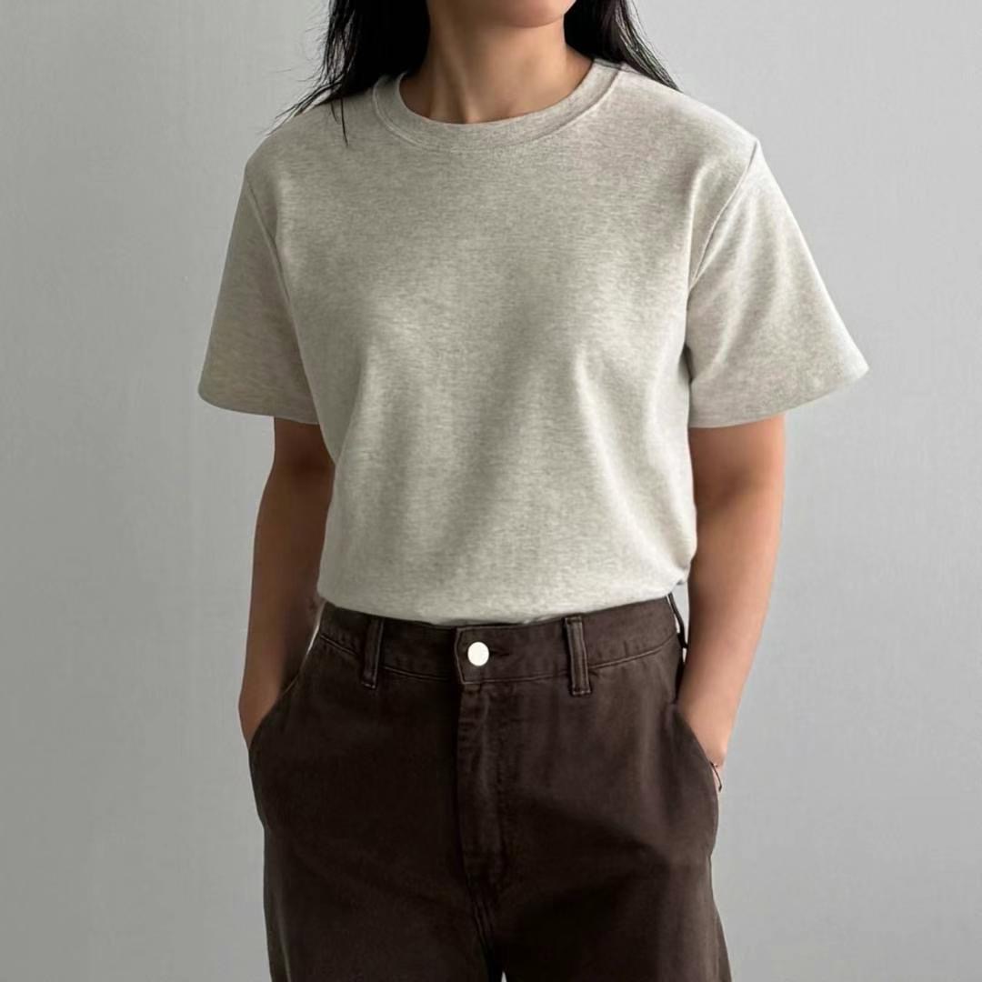 ABLE CO韓國代購女士新款職業熱賣人氣真品休閑24秋冬推薦T恤ABLE COT恤