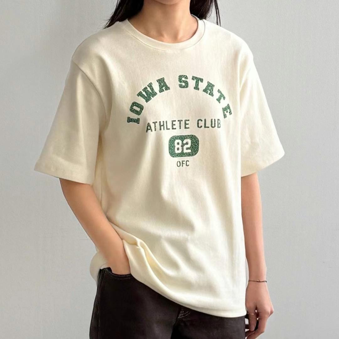 ABLE CO東大門實拍女裝新款真品休閑人氣熱賣推薦時尚24秋冬T恤ABLE COT恤圖色2