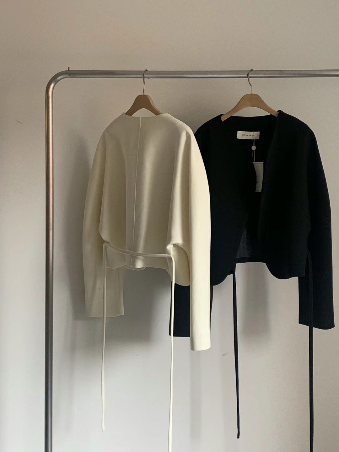 ANDYOUBROWN-OT韓國直郵東大門實拍女裝新品24秋冬推薦夾克ANDYOUBROWN-OT夾克