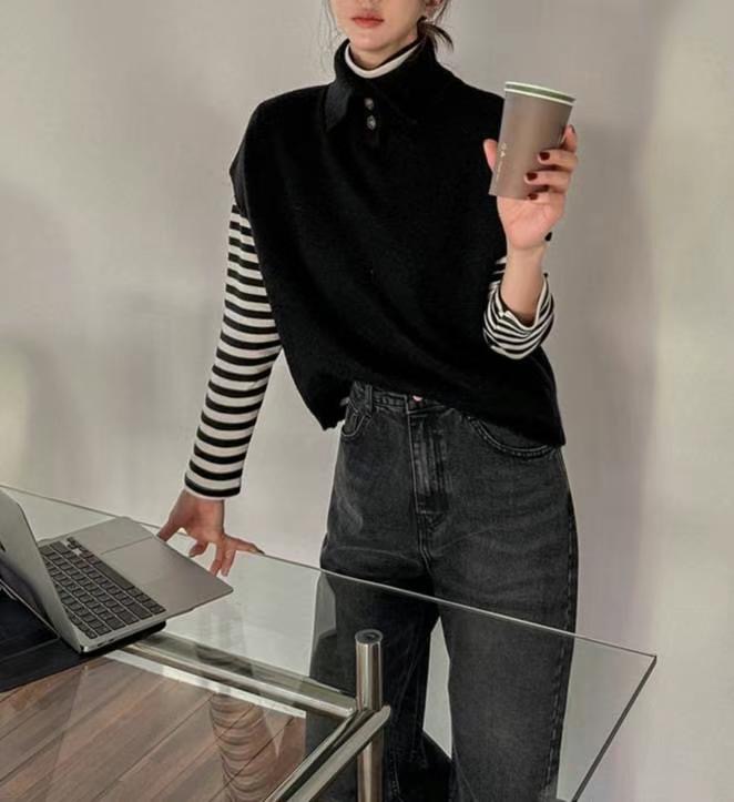 MU 뮤-T韓國直郵女士新款職業時尚真品25春夏熱賣吊帶背心MU 뮤-T吊帶/背心