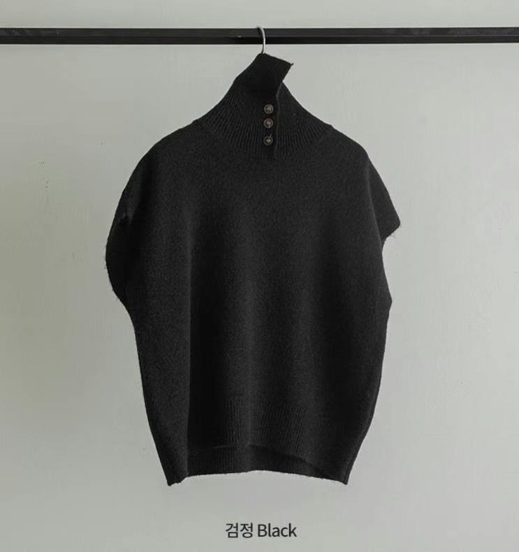 MU 뮤-T韓國直郵女士新款職業時尚真品25春夏熱賣吊帶背心MU 뮤-T吊帶/背心圖色4