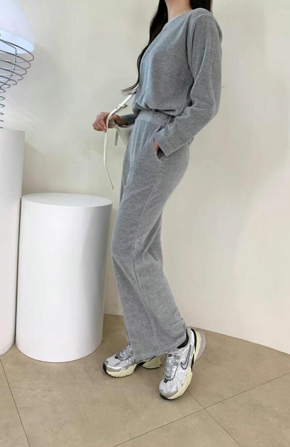 MU 뮤-T東大門代購女士新品休閑時尚職業人氣真品推薦套裝MU 뮤-T套裝